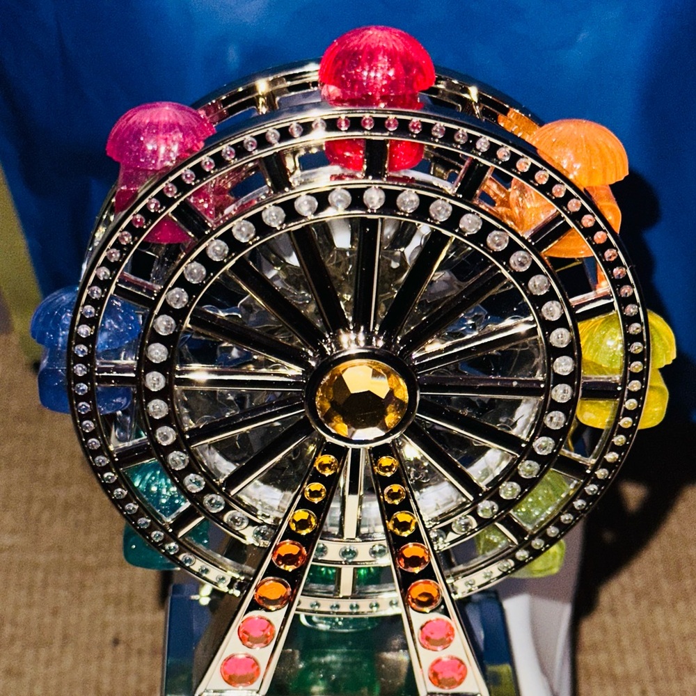 Bath & Body Works Ferris Wheel Fragrance Holder - Multicolor - Picture 7 of 11